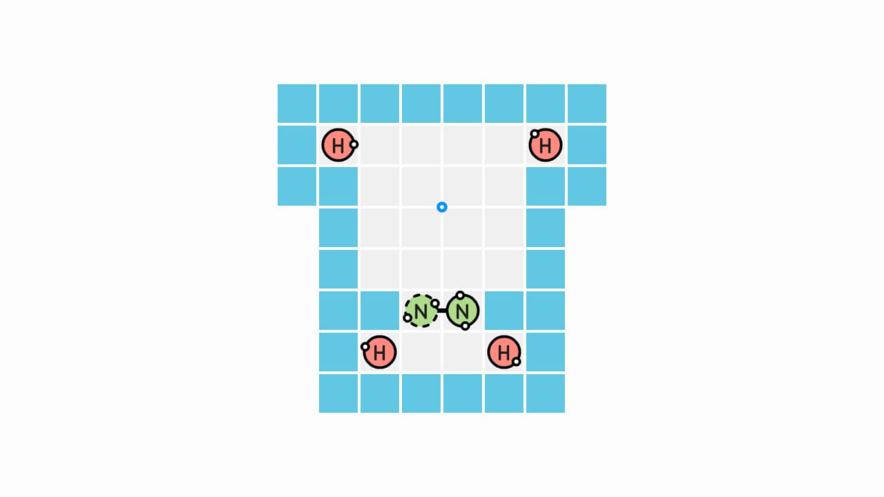 Sokobond screenshot 4