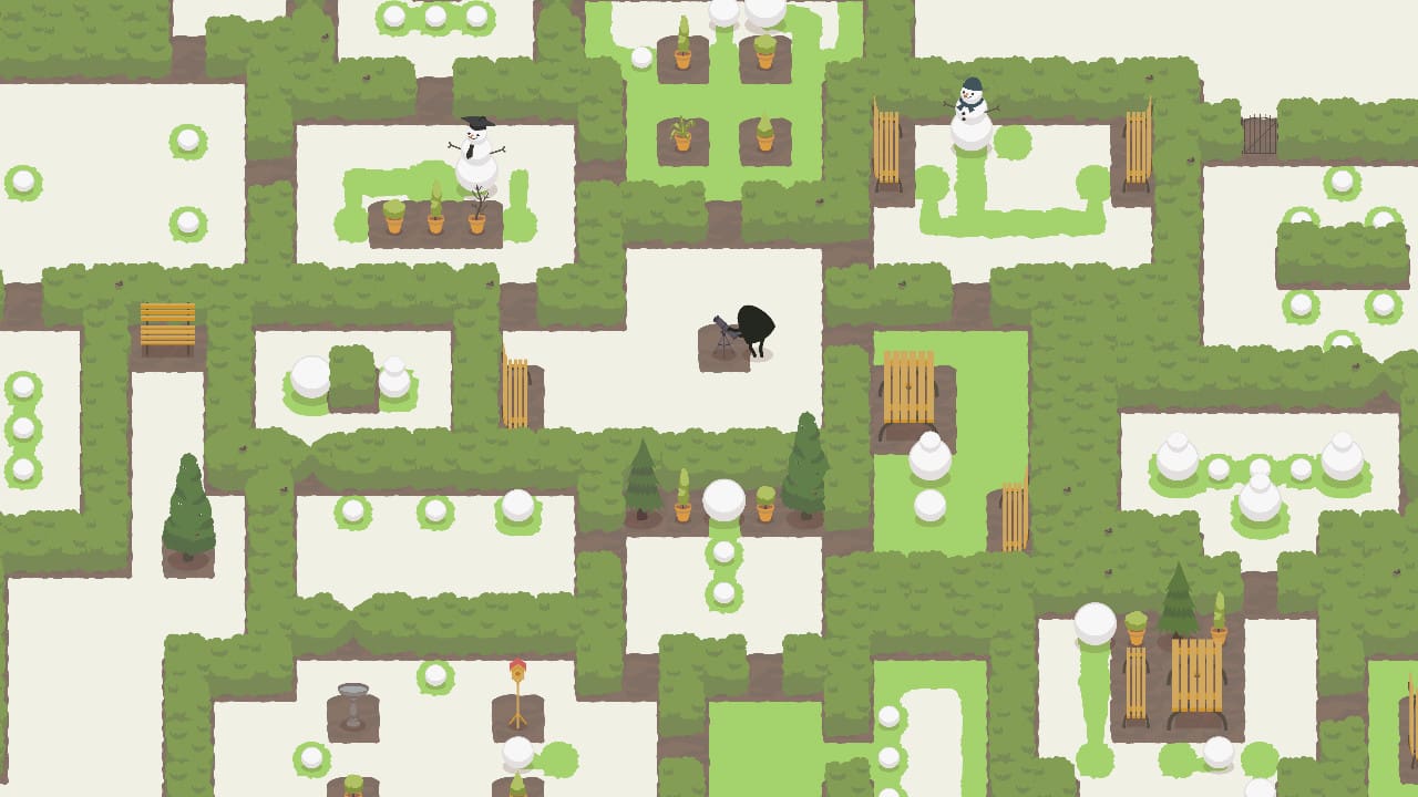A Good Snowman is Hard to Build screenshot 2