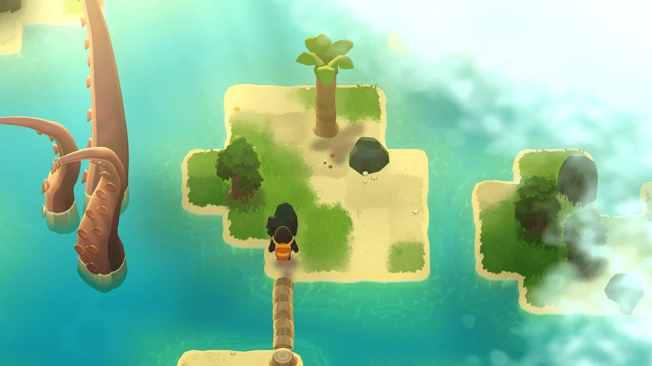 A Monster's Expedition screenshot 4