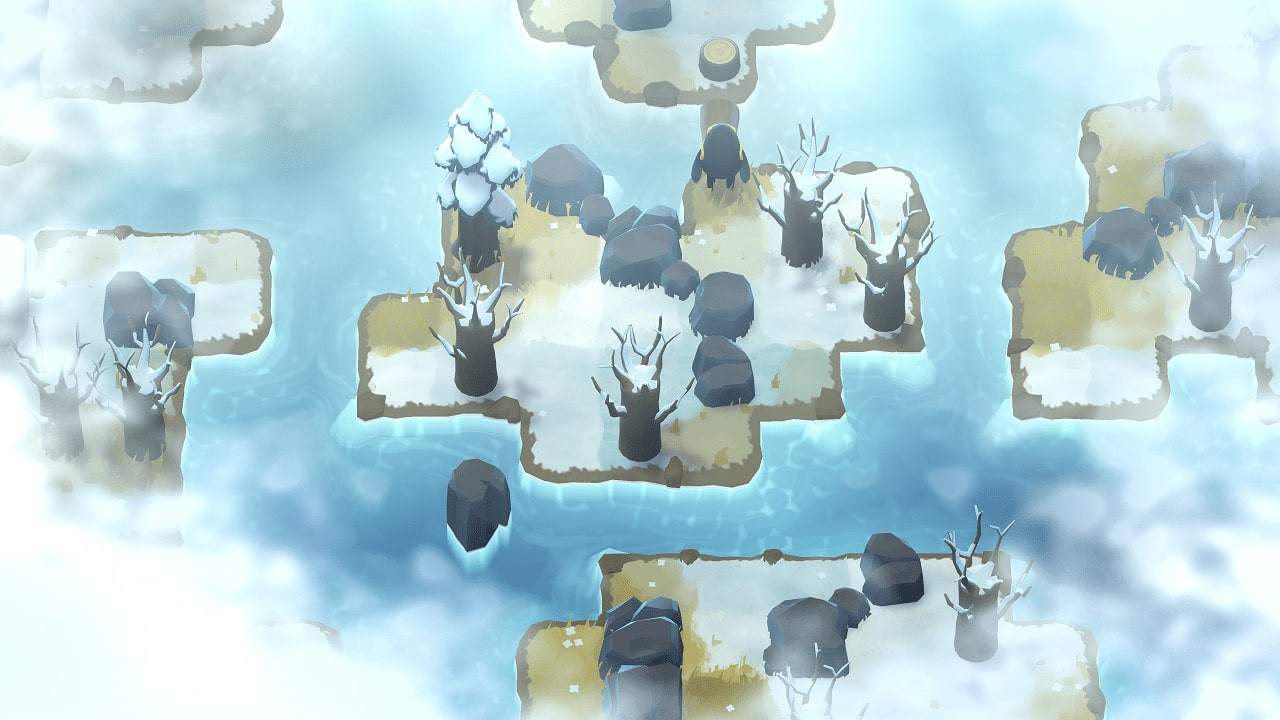 A Monster's Expedition screenshot 2