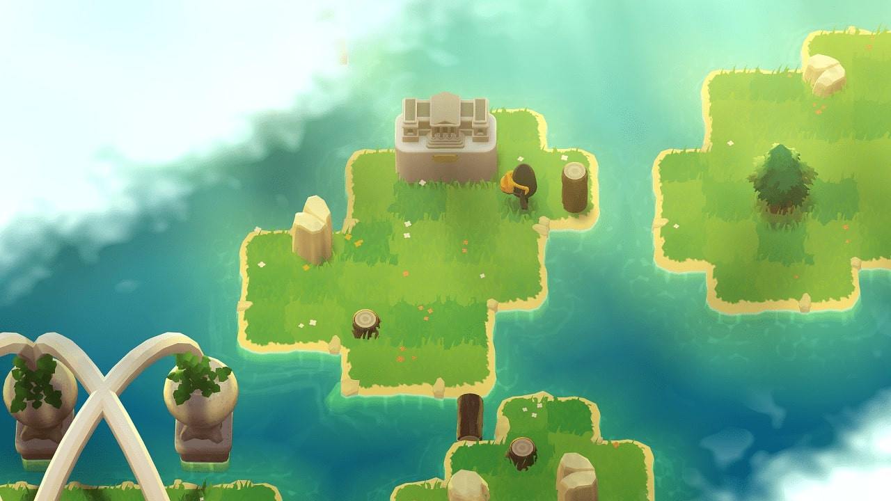 A Monster's Expedition screenshot 1