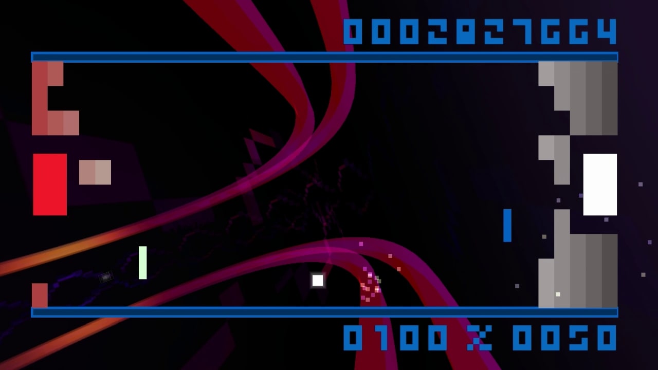 BIT.TRIP FLUX screenshot 3