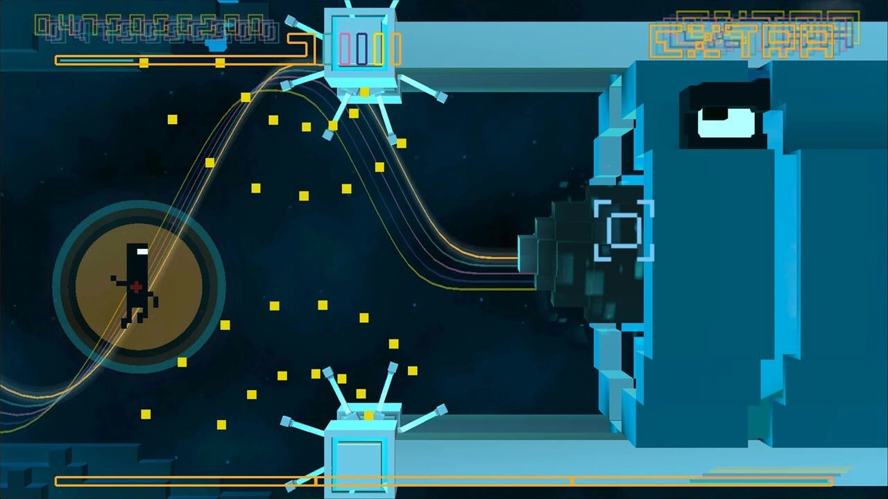 BIT.TRIP FATE screenshot 1