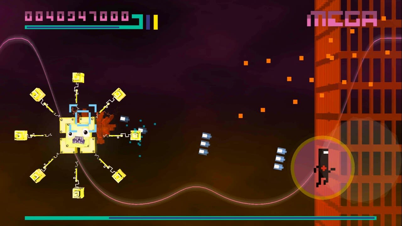 BIT.TRIP FATE screenshot 4
