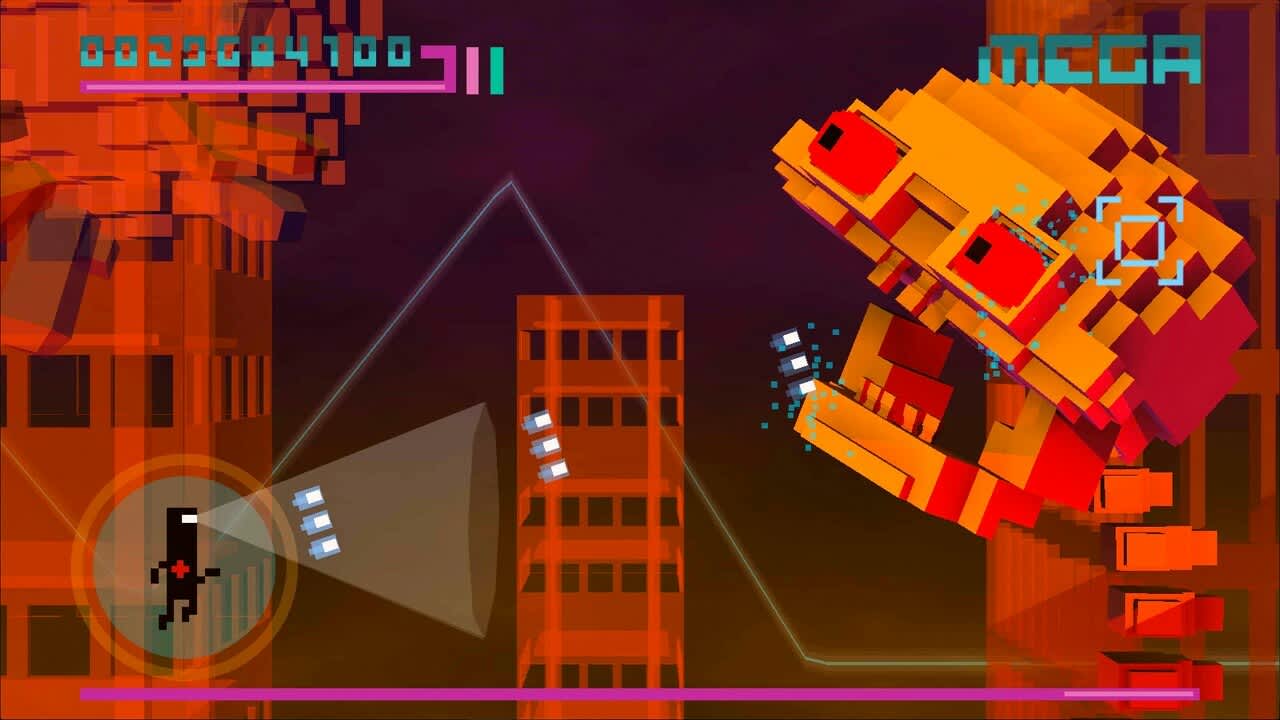 BIT.TRIP FATE screenshot 2