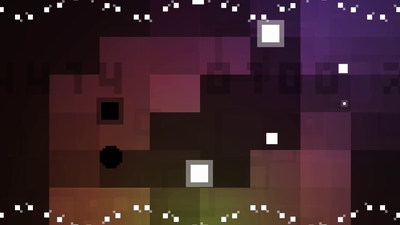 BIT.TRIP VOID screenshot 3