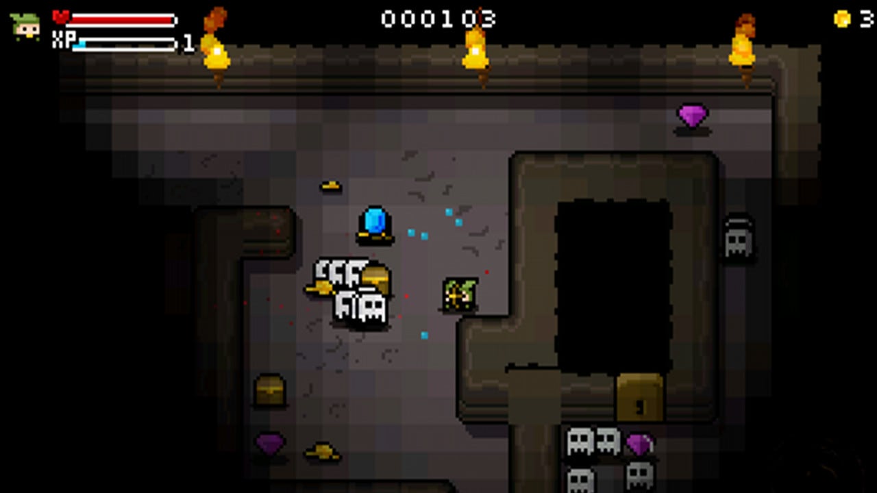 Heroes of Loot screenshot 1