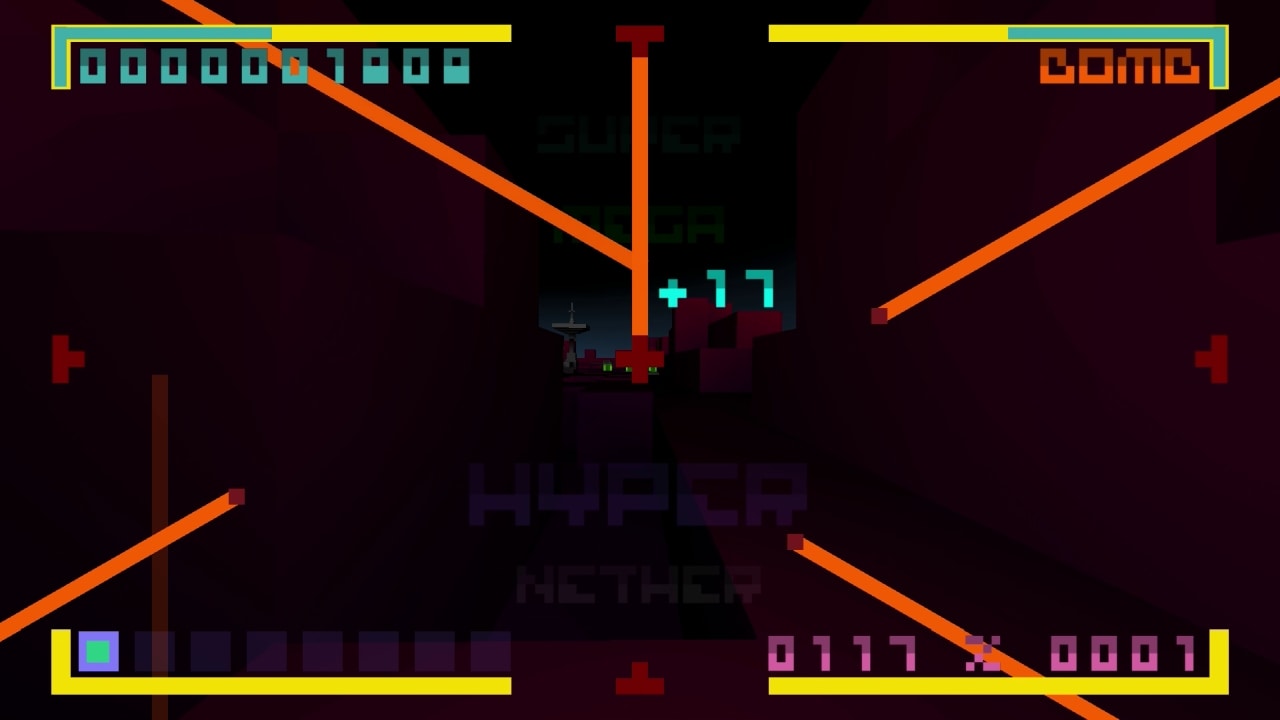 BIT.TRIP CORE screenshot 2