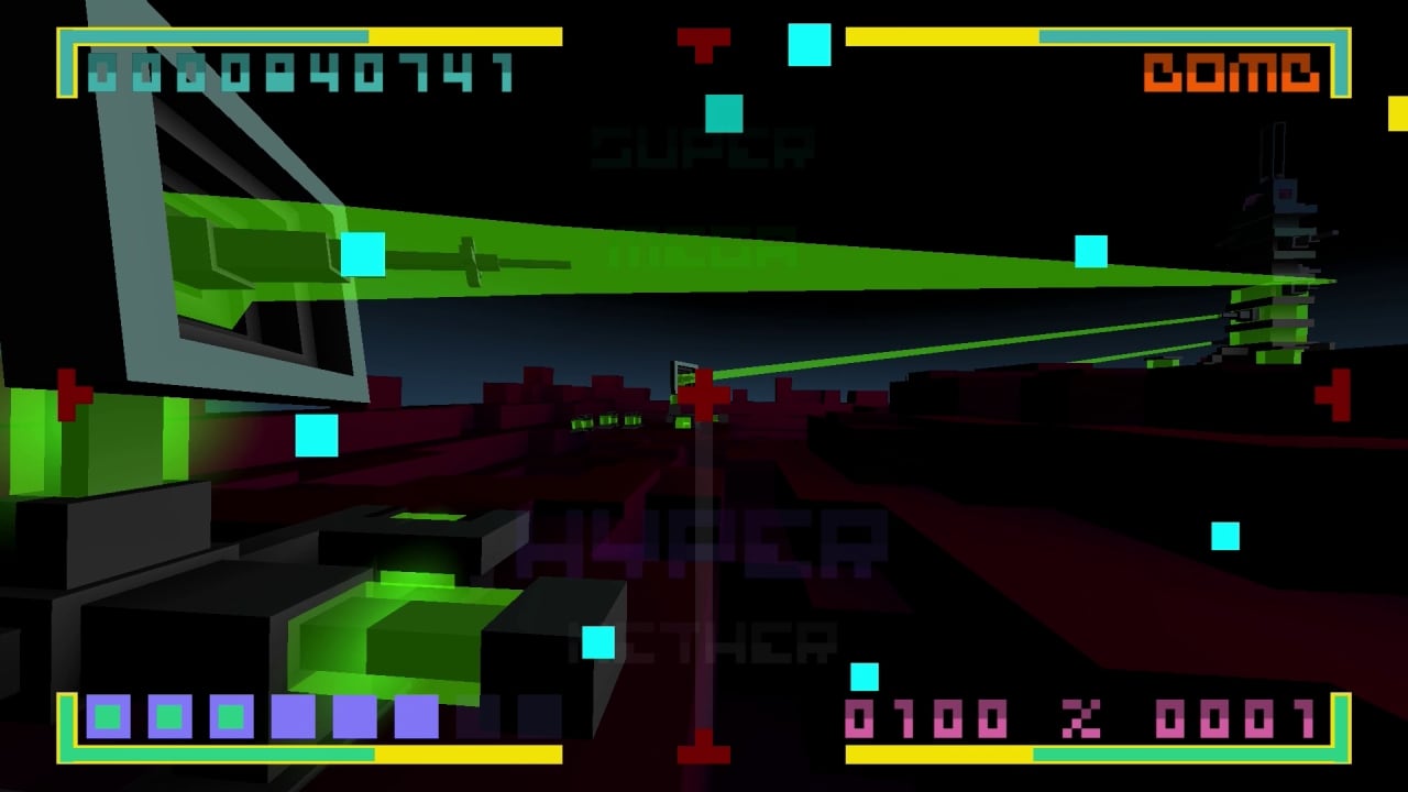 BIT.TRIP CORE screenshot 3