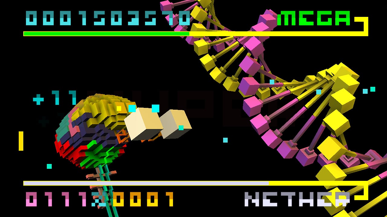 BIT.TRIP BEAT screenshot 1