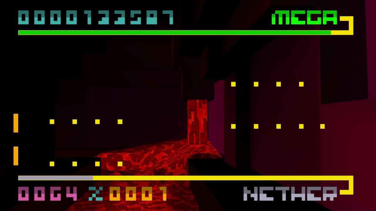 BIT.TRIP BEAT screenshot 4