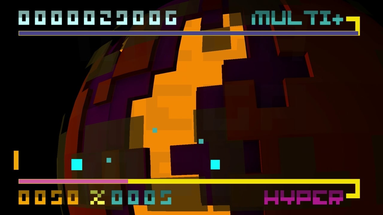 BIT.TRIP BEAT screenshot 2