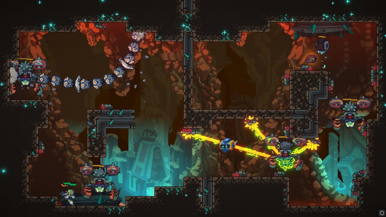 Gravity Heroes screenshot 3