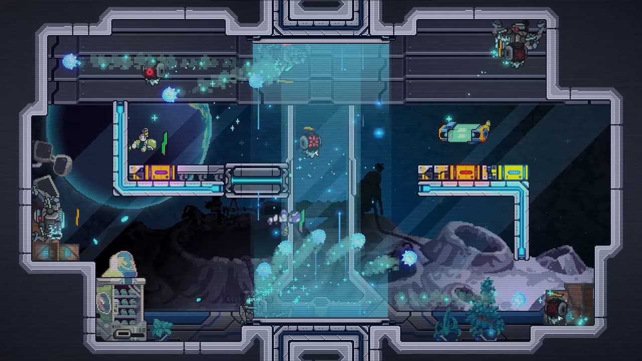 Gravity Heroes screenshot 2