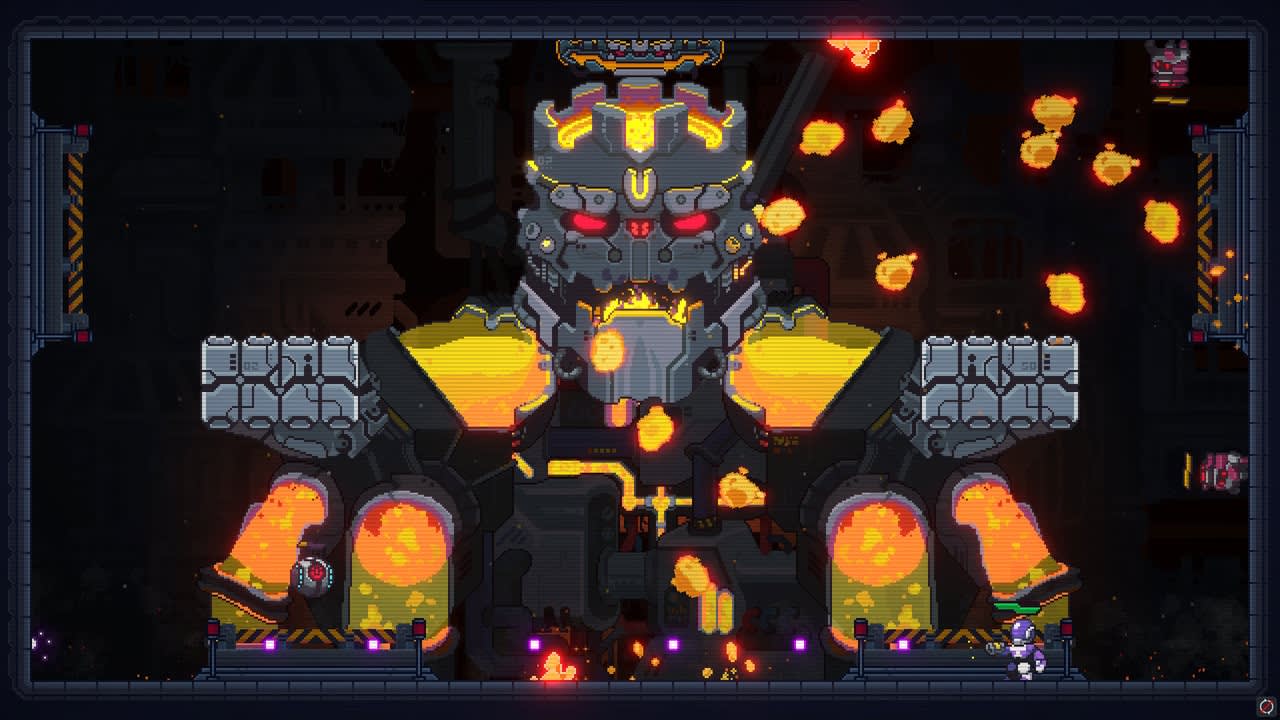 Gravity Heroes screenshot 4