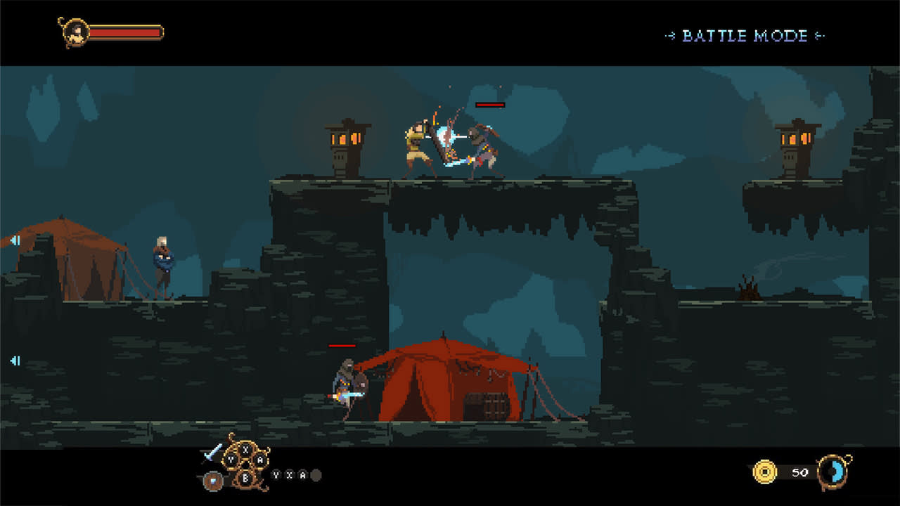 Guild of Darksteel screenshot 2