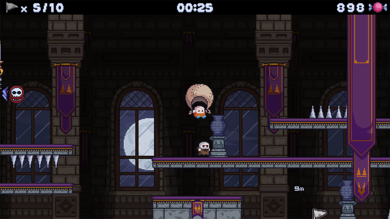 Spooky Chase screenshot 4