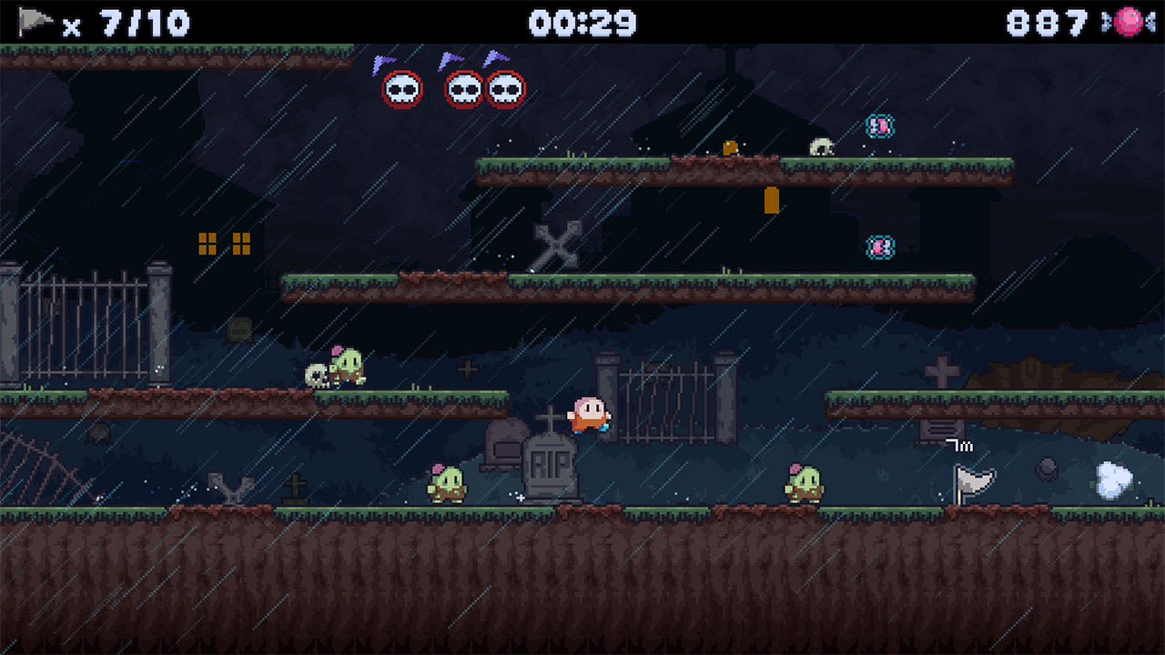 Spooky Chase screenshot 3