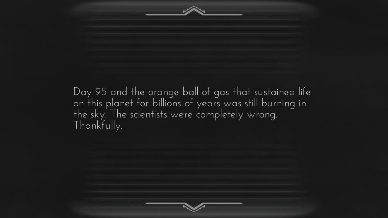 Choices That Matter: And The Sun Went Out screenshot 2