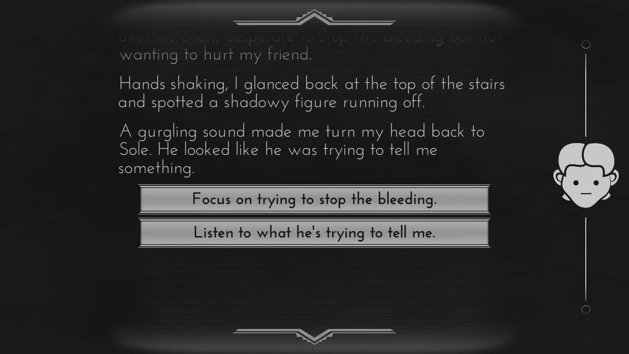 Choices That Matter: And The Sun Went Out screenshot 3