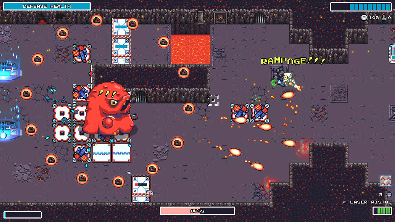 Rogue Star Rescue screenshot 2