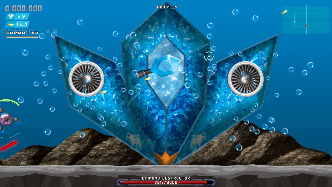 Void Source screenshot 1