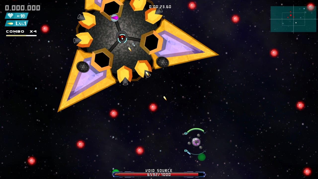 Void Source screenshot 3