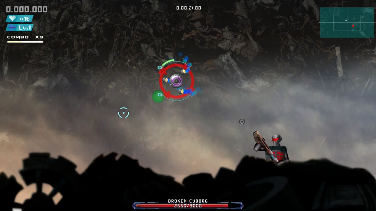 Void Source screenshot 2