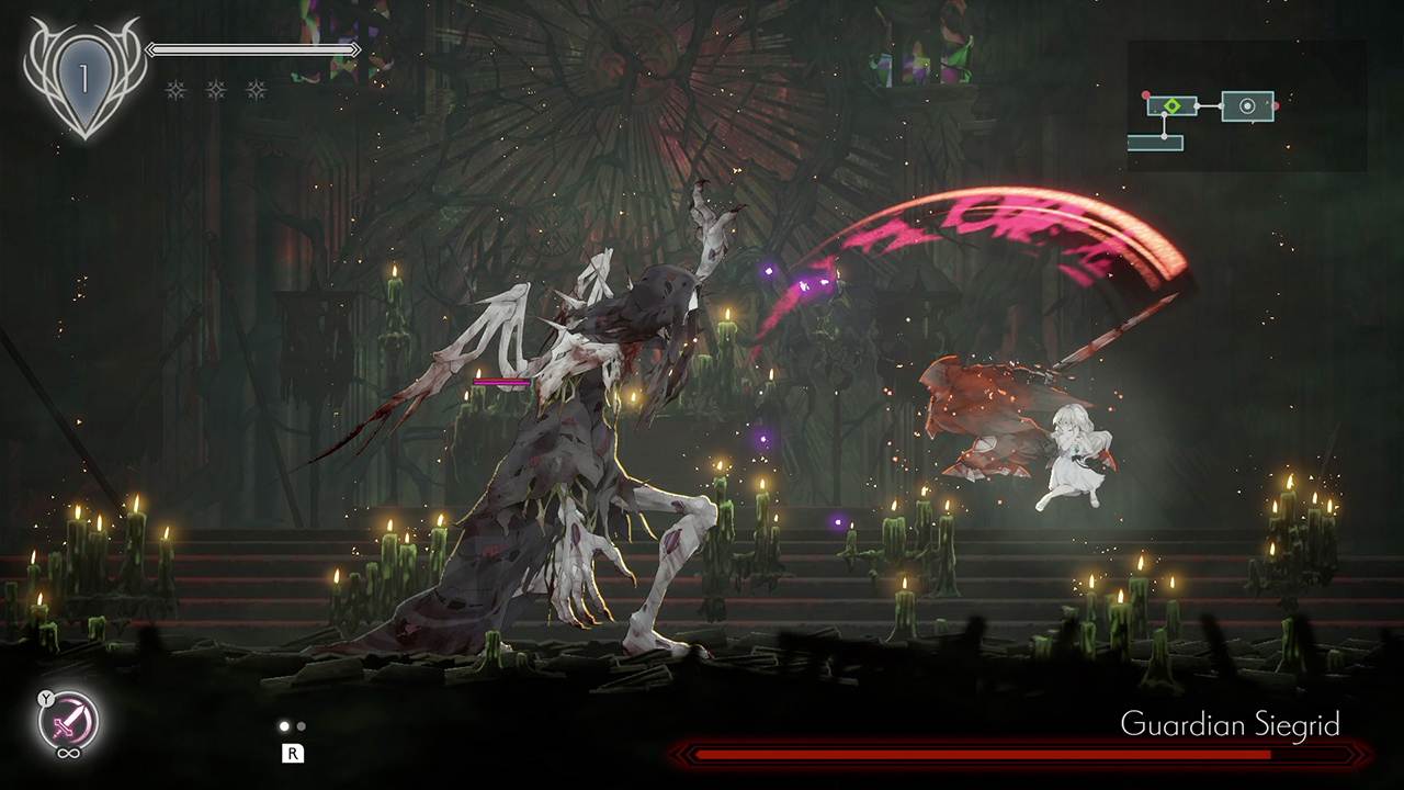 ENDER LILIES: Quietus of the Knights screenshot 2