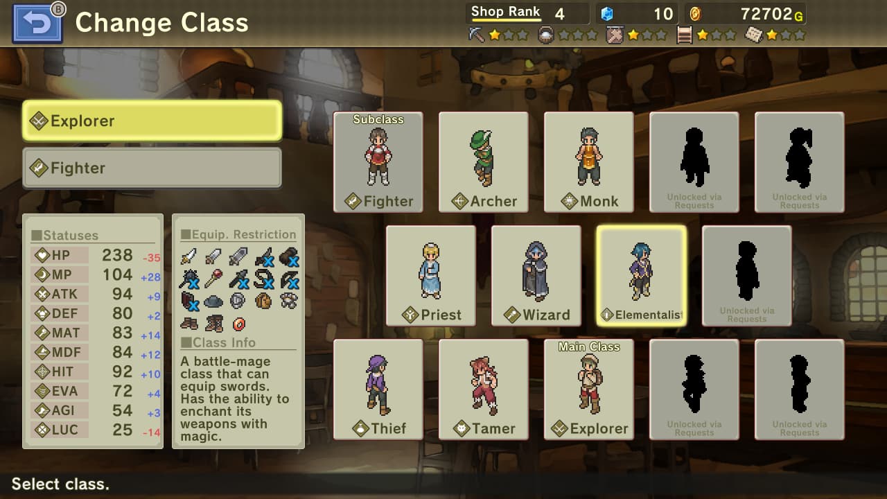 Blacksmith of the Sand Kingdom screenshot 4