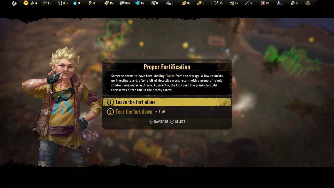 Surviving the Aftermath screenshot 4