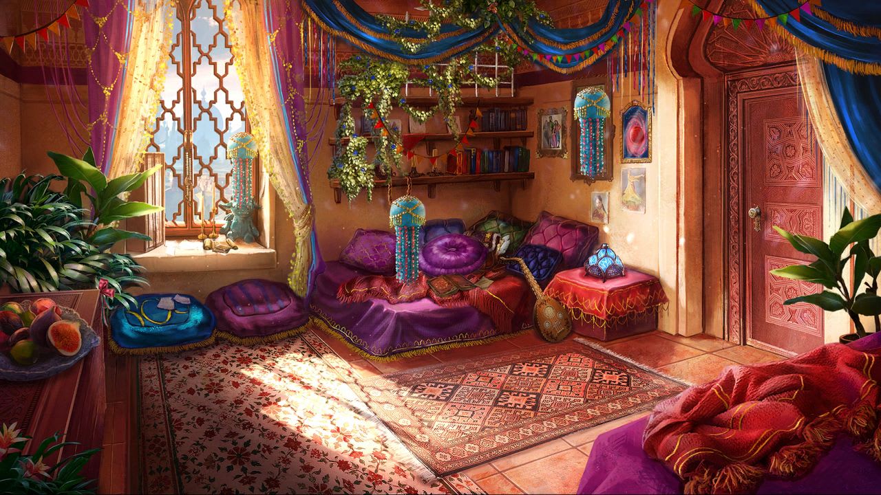 Persian Nights 2: The Moonlight Veil screenshot 1