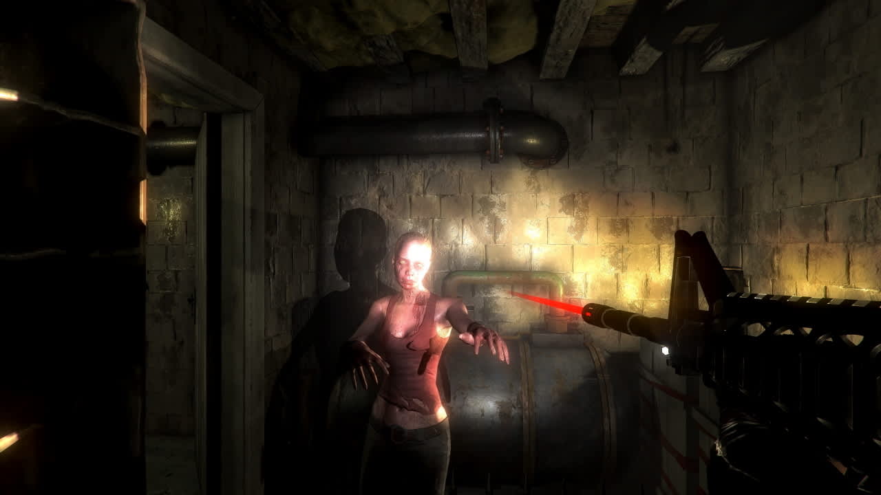 Outbreak: Endless Nightmares screenshot 3