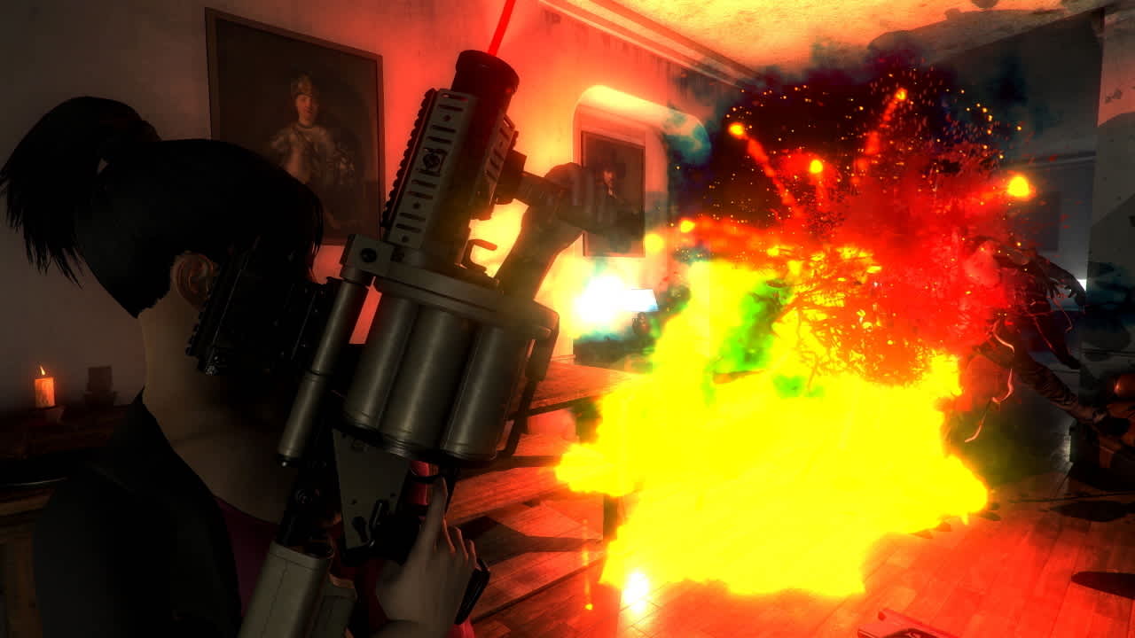 Outbreak: Endless Nightmares screenshot 2