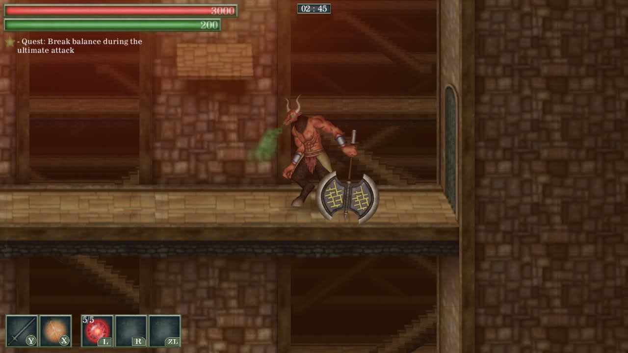 Boss Rush: Mythology screenshot 3