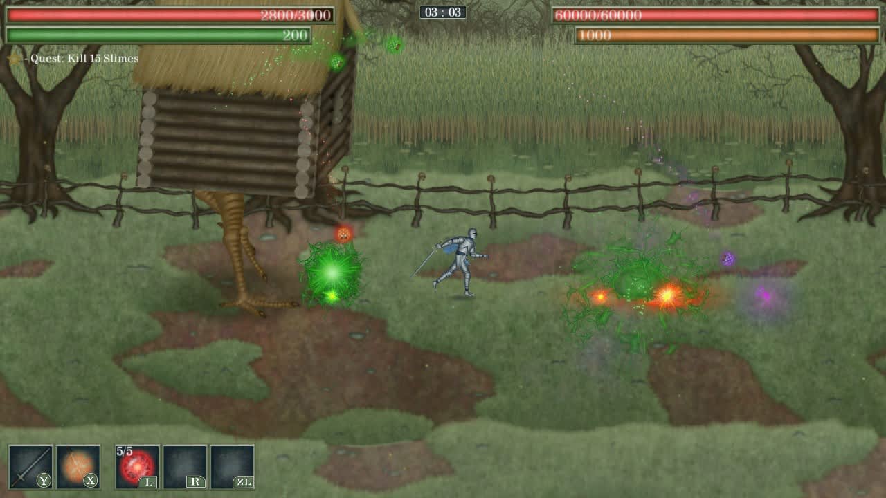 Boss Rush: Mythology screenshot 4