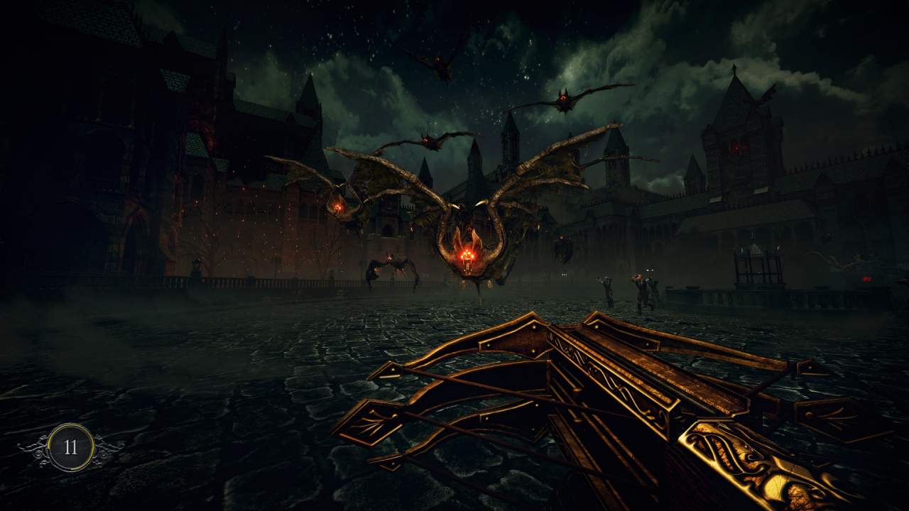 CROSSBOW: Bloodnight screenshot 4