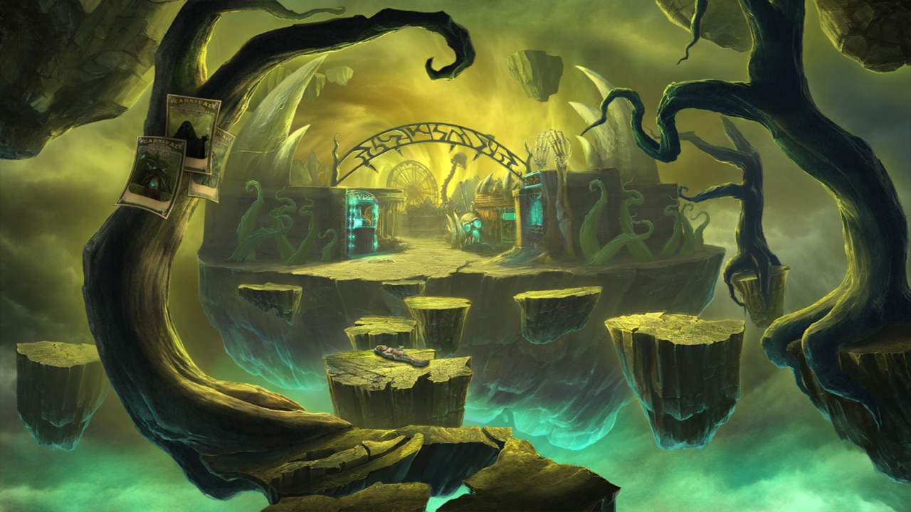 Dark Arcana: The Carnival screenshot 1