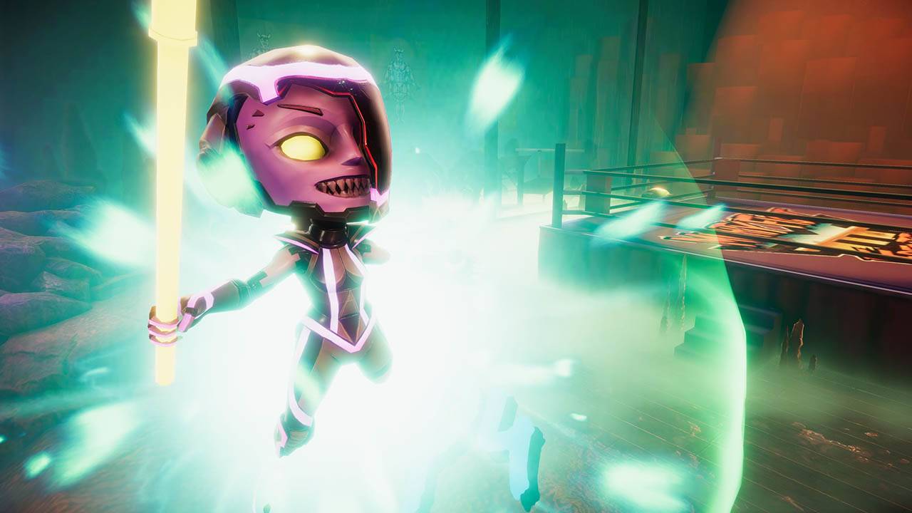 Mighty Fight Federation screenshot 4