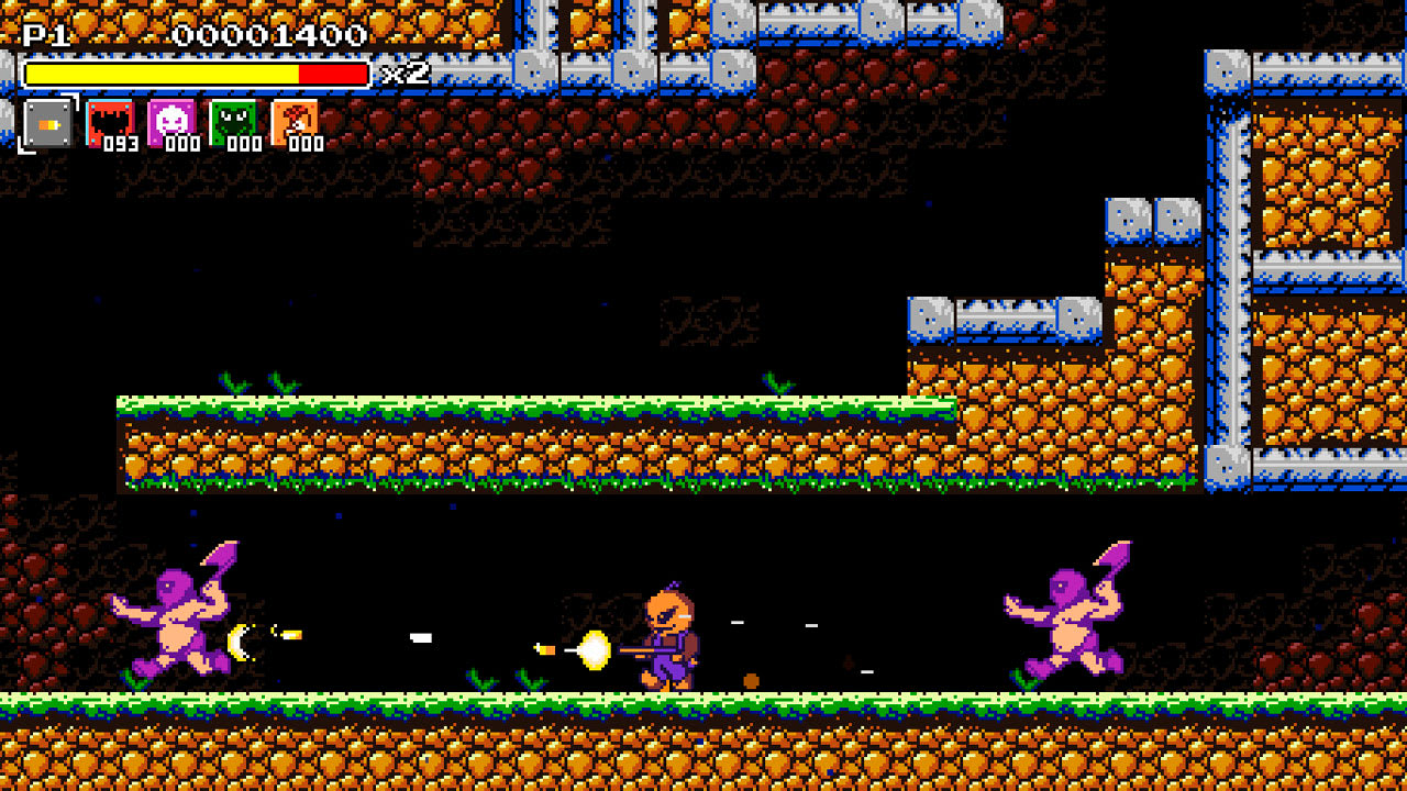 Savage Halloween screenshot 1