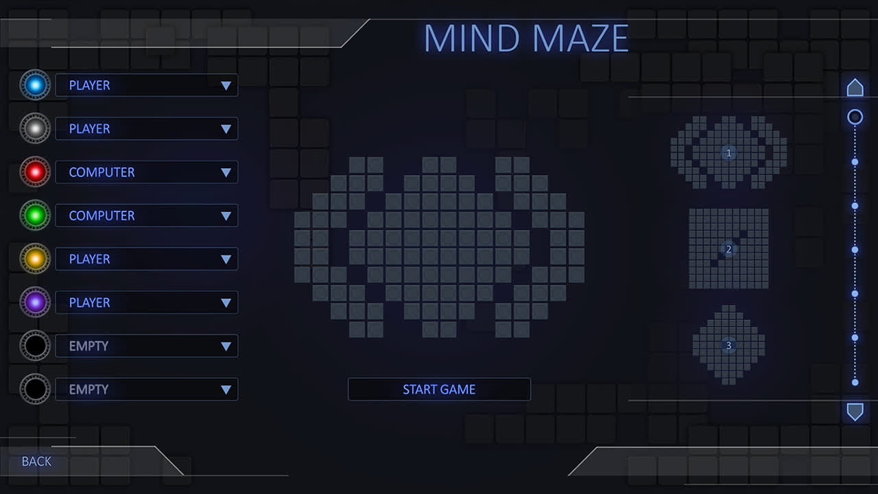 Mind Maze screenshot 2