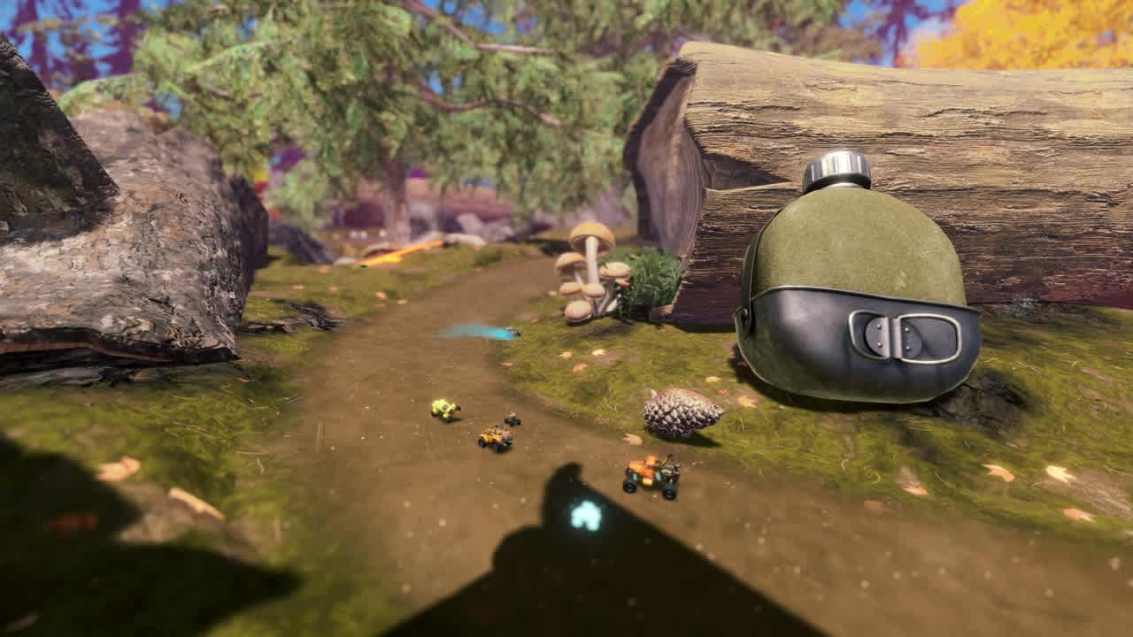 Super Toy Cars Offroad screenshot 3