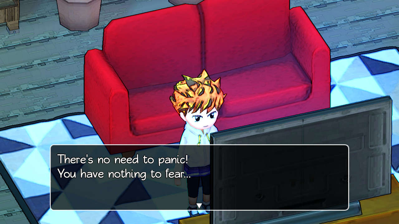 Isolation Story screenshot 3