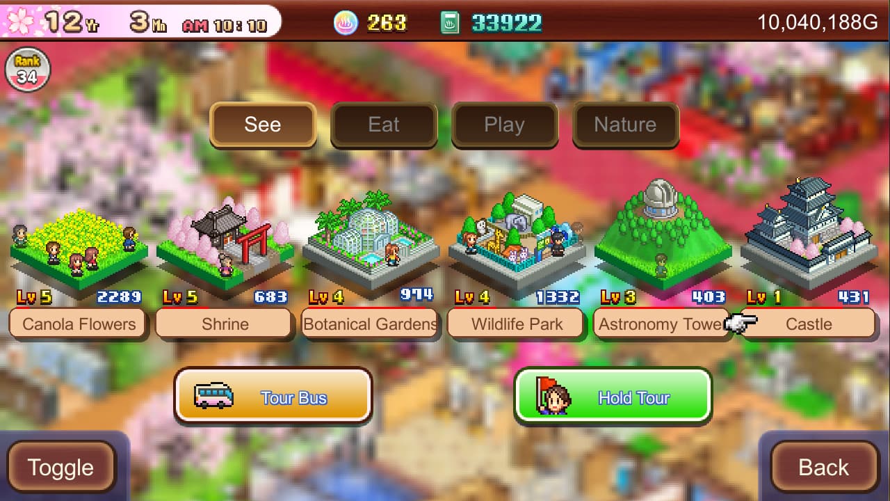 Hot Springs Story 2 screenshot 3