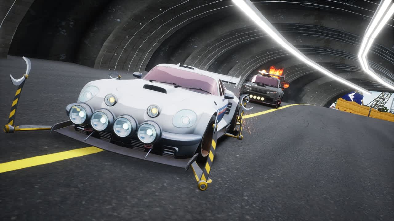 Fast & Furious: Spy Racers Rise of SH1FT3R screenshot 4