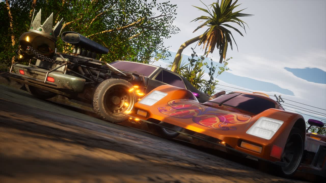 Fast & Furious: Spy Racers Rise of SH1FT3R screenshot 2
