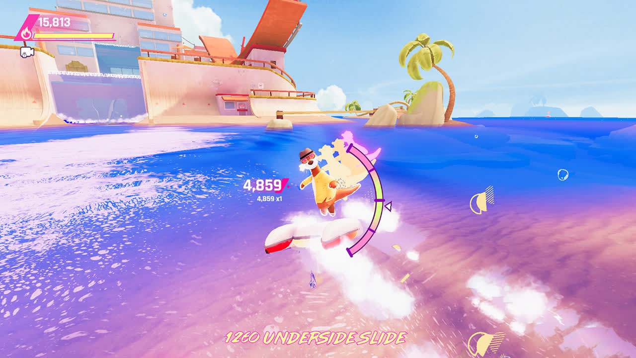 Wave Break screenshot 1