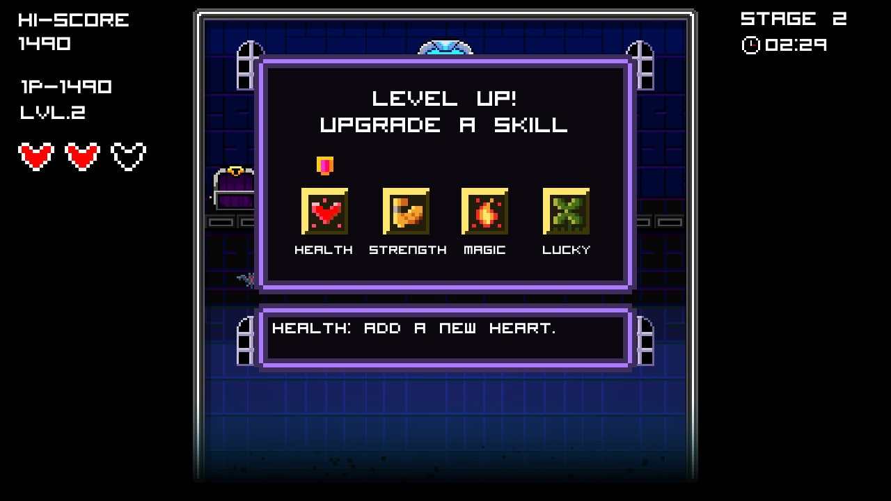 Dungeonoid screenshot 2