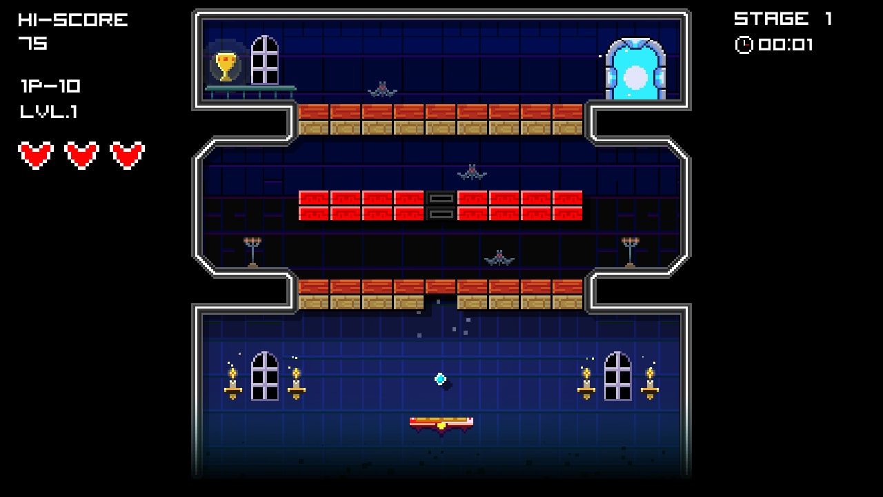 Dungeonoid screenshot 1