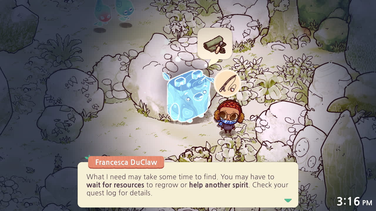 Cozy Grove screenshot 2